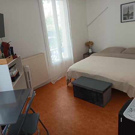 Chambre Privee A Arcueil - カシャン エクステリア 写真
