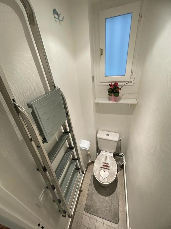Chambre Privee A Arcueil - カシャン エクステリア 写真