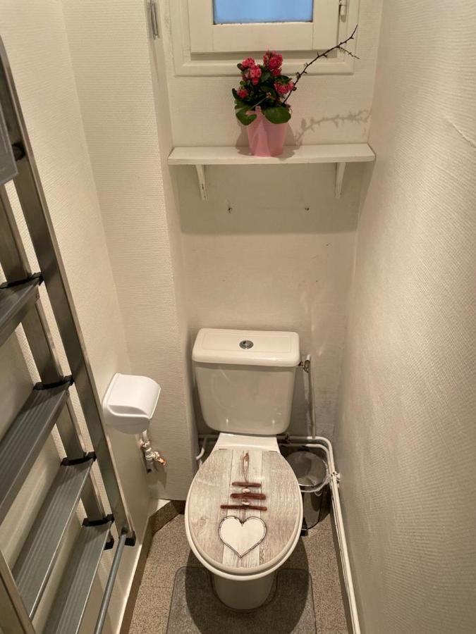 Chambre Privee A Arcueil - カシャン エクステリア 写真