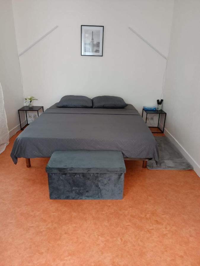 Chambre Privee A Arcueil - カシャン エクステリア 写真