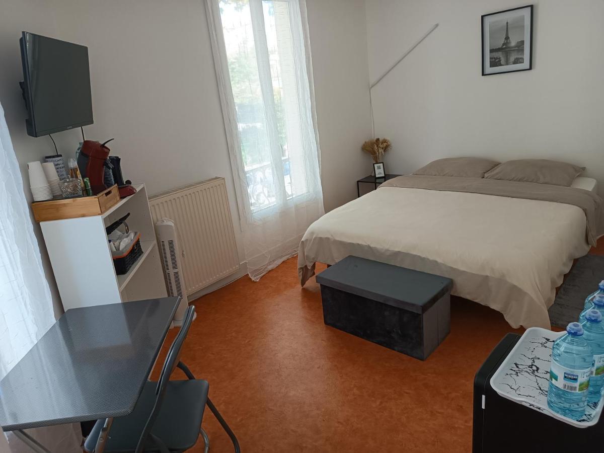 Chambre Privee A Arcueil - カシャン エクステリア 写真