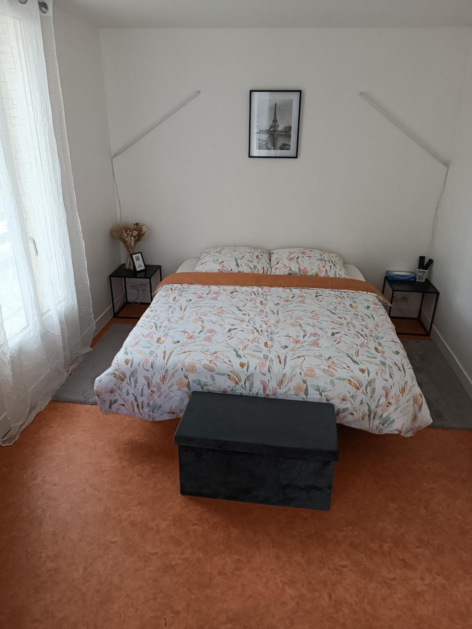 Chambre Privee A Arcueil - カシャン エクステリア 写真