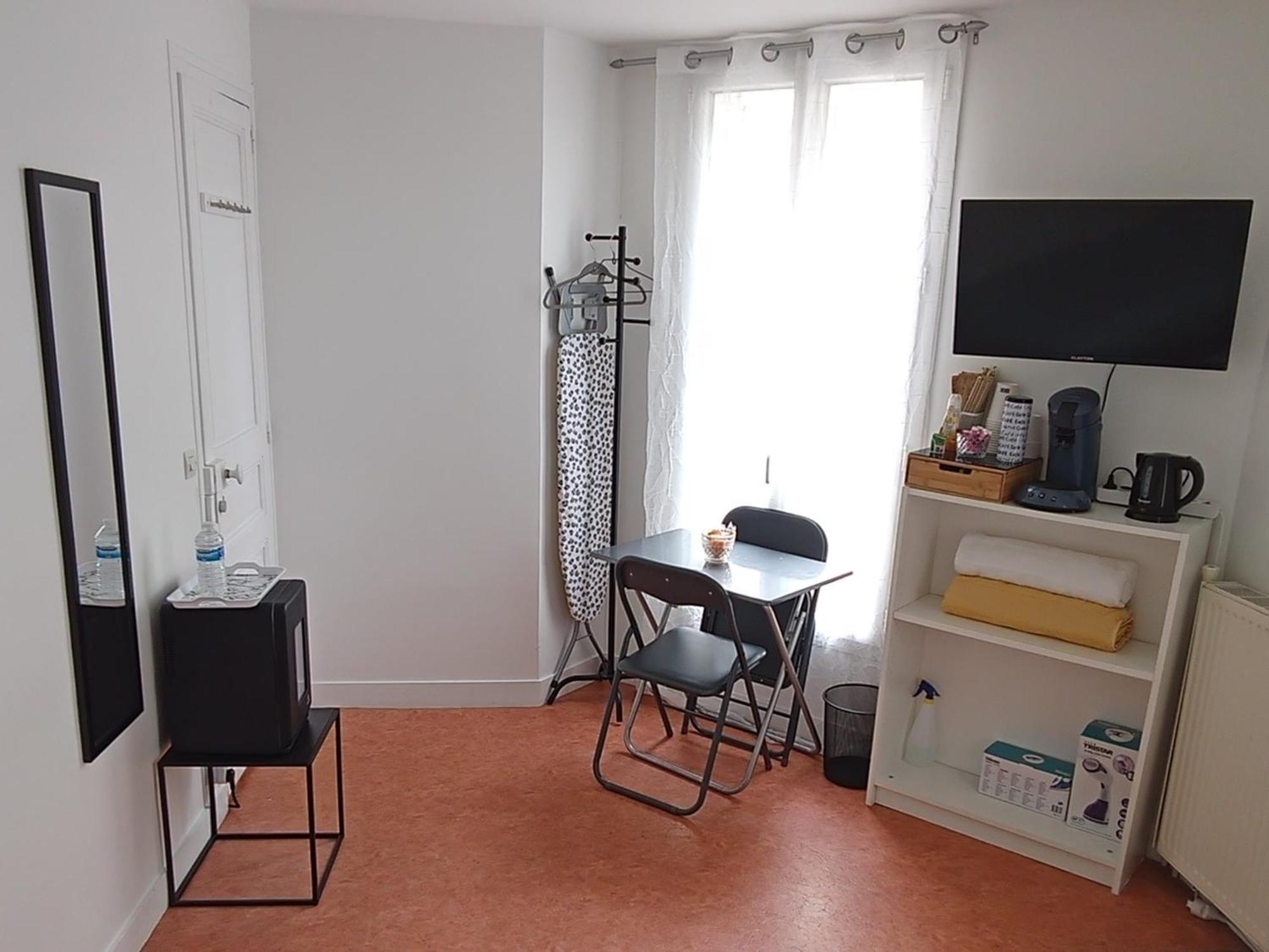 Chambre Privee A Arcueil - カシャン エクステリア 写真