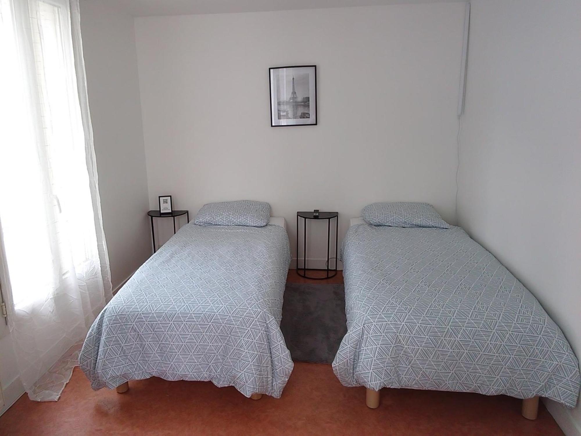 Chambre Privee A Arcueil - カシャン エクステリア 写真